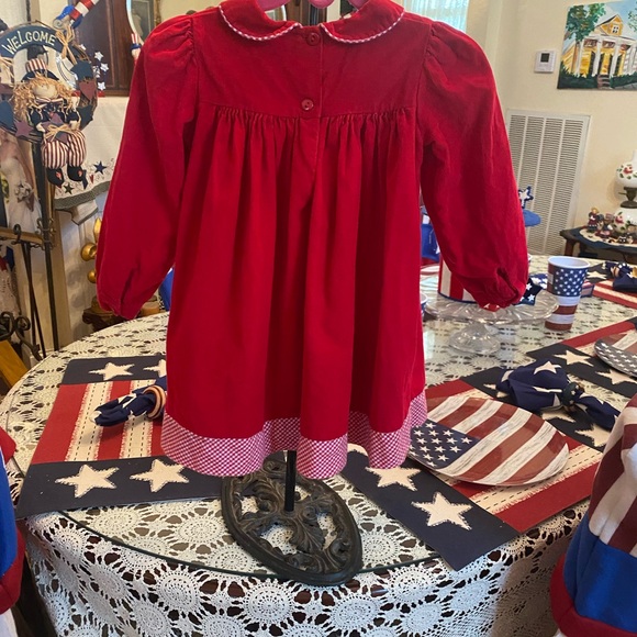 Monday’s Child Infant Girls Dress size 24 months - Picture 12 of 16